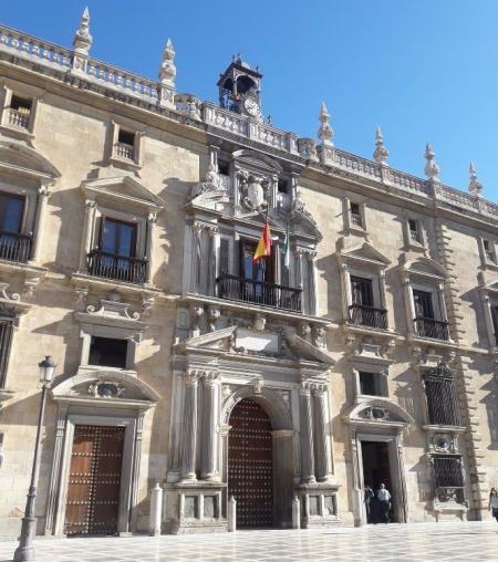 Real Chancillería (EUROPA PRESS) 