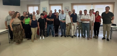 Sercla del sector del manipulado en la provincia de Granada (UGT) Sercla del sector del manipulado en la provincia de Granada (UGT)