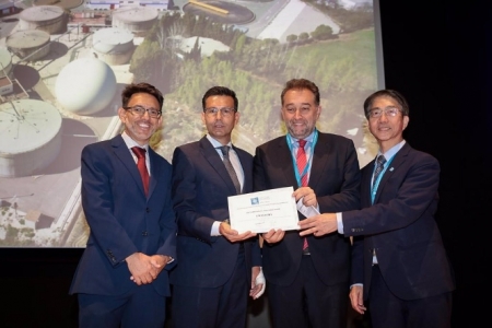 Premio a la innovación a Emasagra (EMASAGRA) Premio a la innovación a Emasagra (EMASAGRA)
