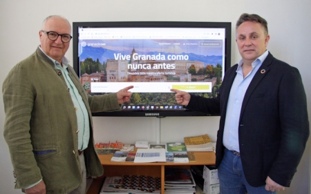 Presentación de la nueva web (DIPGRA) Presentación de la nueva web (DIPGRA)