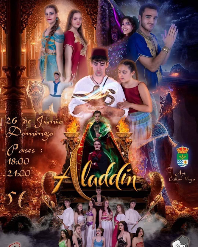 (AYTO. CULLAR VEGA)