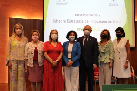 Inauguración de la cátedra (EASP) Inauguración de la cátedra (EASP)