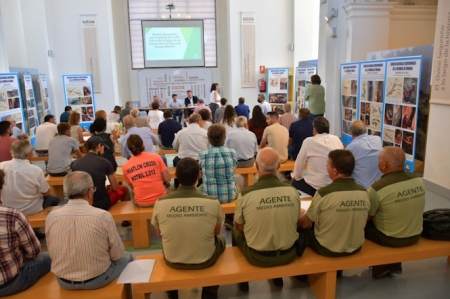 Jornada participativa en la ZEC de La Sagra como proceso para su declaración como parque natural. (JUNTA DE ANDALUCÍA)