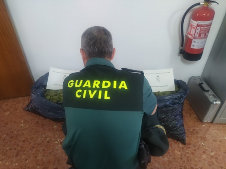 Agente de la Guardia civil (GUARDIA CIVIL)