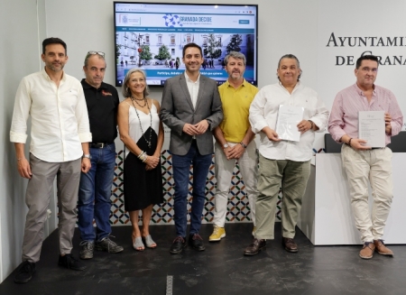 Consejo Municipal del COmercio (JAVIER ALGARRA / AYUNTAMIENTO) Consejo Municipal del COmercio (JAVIER ALGARRA / AYUNTAMIENTO)