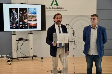 El delegado de Cultura y Patrimonio Histórico, Antonio Granados (JUNTA) El delegado de Cultura y Patrimonio Histórico, Antonio Granados (JUNTA)
