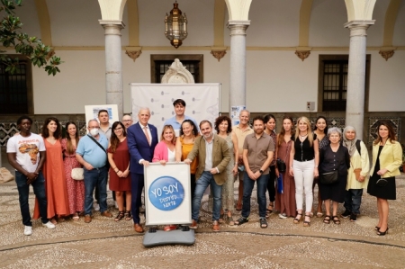 Presentacion del programa `Verano Abierto` (JAVIER ALGARRA / AYUNTAMIENTO) Presentacion del programa `Verano Abierto` (JAVIER ALGARRA / AYUNTAMIENTO)