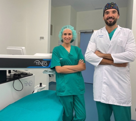 Especialistas en oftalmología del Hospital Vithas Granada (VITHAS GRANADA) Especialistas en oftalmología del Hospital Vithas Granada (VITHAS GRANADA)