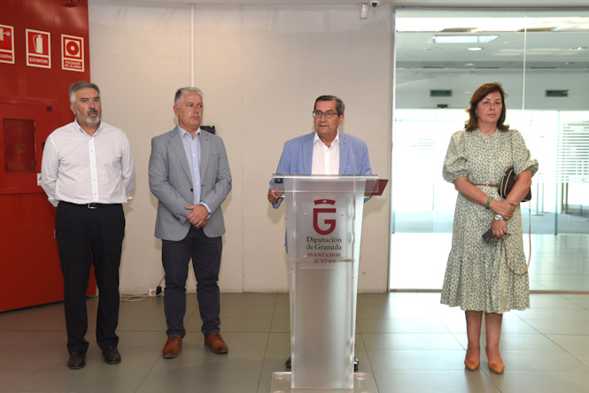 Homenaje a las víctimas del terrorismo (O. PATILLA/ DIPGRA)
