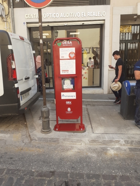 Desfibrilador en El Realejo (BSAFE) Desfibrilador en El Realejo (BSAFE)