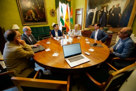 (AYUNTAMIENTO DE GRANADA) (AYUNTAMIENTO DE GRANADA)