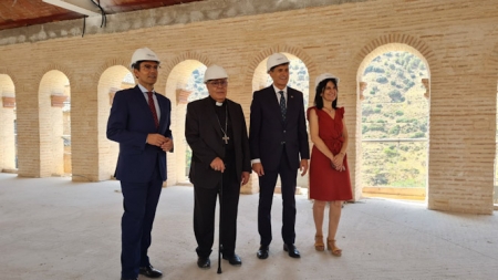Visita a la Abadía del Sacromonte (SUBDELEGACIÓN) Visita a la Abadía del Sacromonte (SUBDELEGACIÓN)