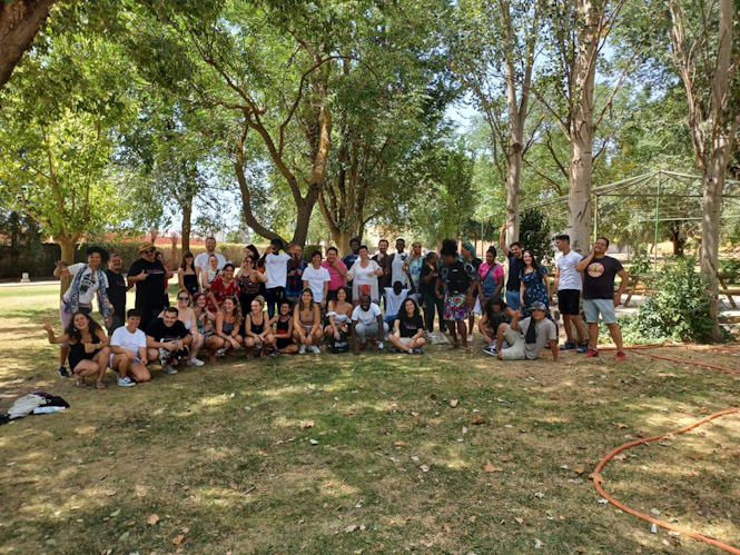 Participantes en Educaaccion (DIPGRA)