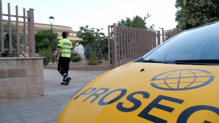 Iznalloz continúa reforzando sus medidas de seguridad y cierra un acuerdo con Prosegur (AYTO. IZNALLOZ)