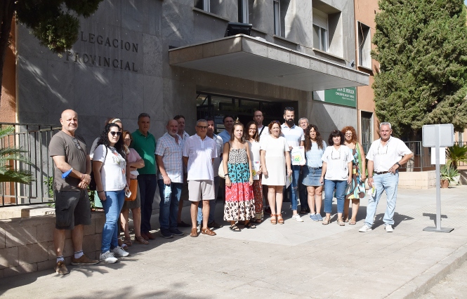 Imagen de la concentración (IU)