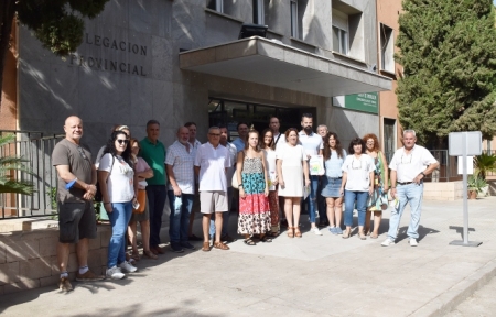 Imagen de la concentración (IU)