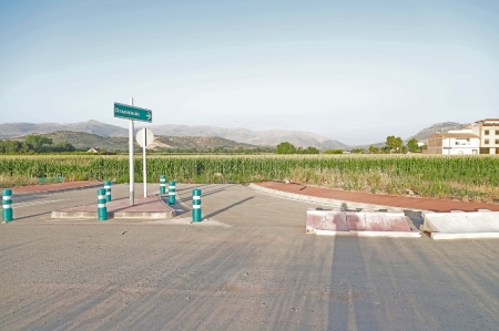Ttramo que unirá la Redonda con el puente nuevo de Huétor Tájar (AYTO. HUÉTOR TÁJAR) Ttramo que unirá la Redonda con el puente nuevo de Huétor Tájar (AYTO. HUÉTOR TÁJAR)
