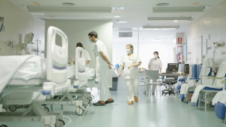 Hospital de Día Quirúrgico (HUSC)