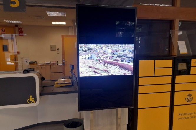 Oficina de Correos (CORREOS)