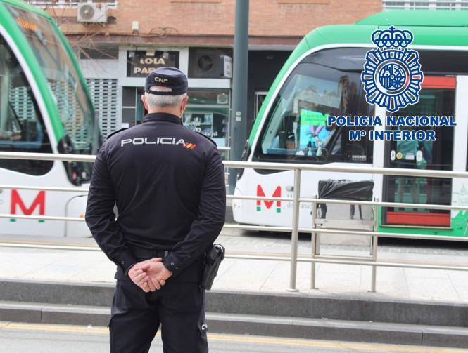 Agente de la Policía Nacional (POLICÍA NACIONAL) 