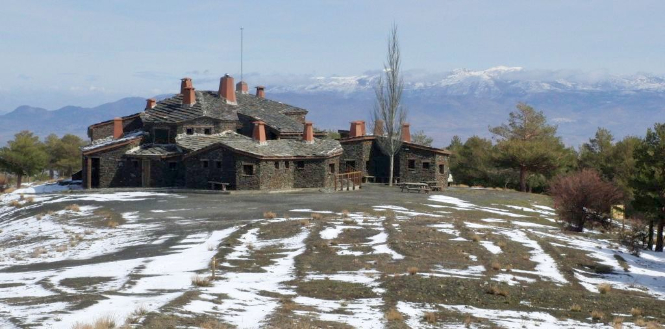 Refugio de Postero Alto (JUNTA) 