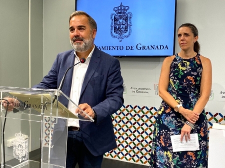 El concejal delegado de Consumo, Jacobo Calvo (AYTO. GRANADA) El concejal delegado de Consumo, Jacobo Calvo (AYTO. GRANADA)