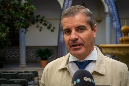 El portavoz del PP en el Ayuntamiento de Granada, César Díaz (PP) El portavoz del PP en el Ayuntamiento de Granada, César Díaz (PP)