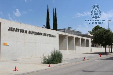 Jefatura superior de policía (POLICÍA NACIONAL) 