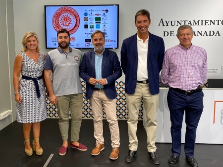Presentación de la verbena de la Aurora (AYTO. GRANADA) Presentación de la verbena de la Aurora (AYTO. GRANADA)