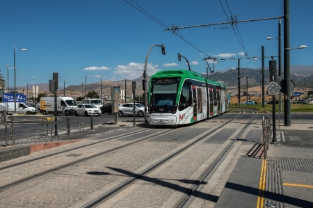 Imagen del Metro de Granada (JUNTA) 