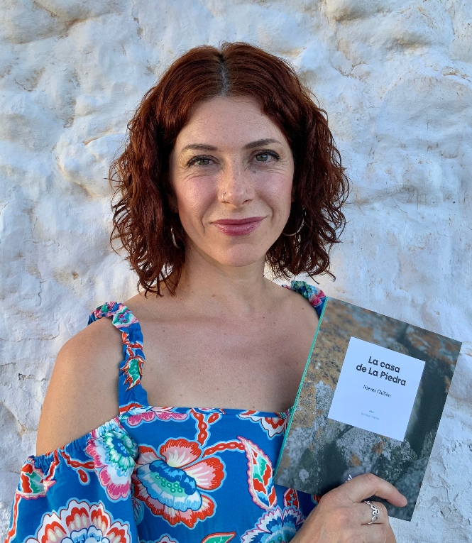 Nieves Chillón gana el I Premio Nacional de Poesía ‘Ciudad de Churriana’ (AYTO. CHURRIANA) 
