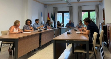 Pleno del ayuntamiento de Güéjar Sierra (AYTO. GÜÉJAR SIERRA) 