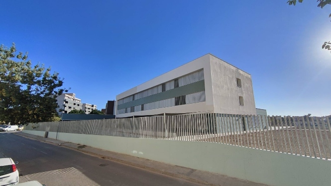 Nuevo colegio de Alhendín (AYUNTAMIENTO) 