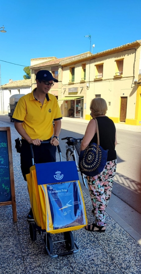(CORREOS)
