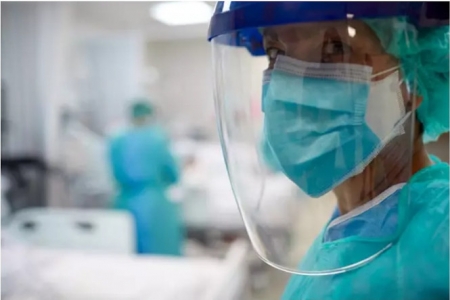 Covid-19, coronavirus, UCI, hospital (ISTOCK/TEMPURA) 