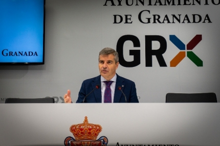 El portavoz del Grupo Municipal Popular, César Díaz (PP) El portavoz del Grupo Municipal Popular, César Díaz (PP)