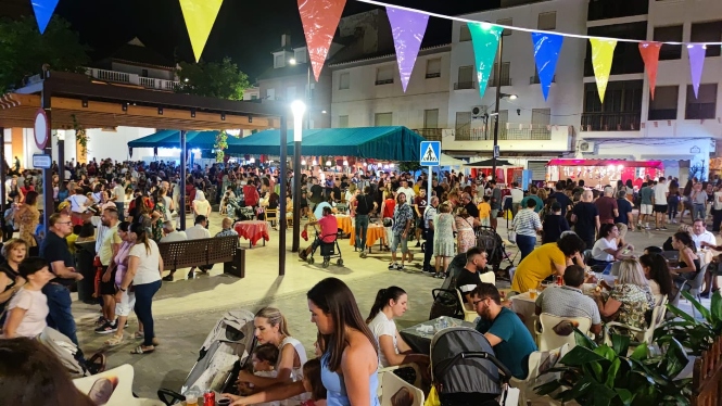 Zoco Andalusí de Huétor Tájar (AYTO. HUÉTOR TÁJAR) 