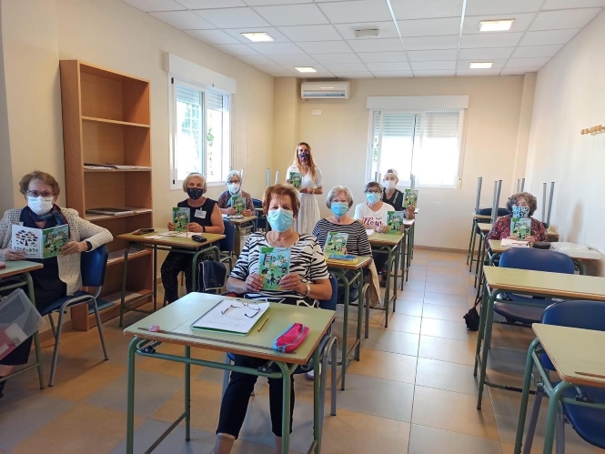 Escuela de Adultos de Otura (AYTO. OTURA)
