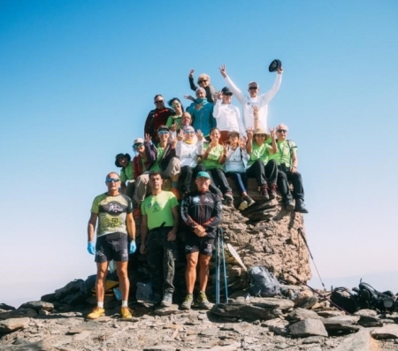 Pacientes crónicos que han completado el ascenso (EASP) Pacientes crónicos que han completado el ascenso (EASP)