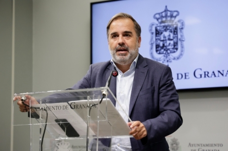 El concejal de Educación, Jacobo Calvo (JAVIER ALGARRA / AYUNTAMEINTO) El concejal de Educación, Jacobo Calvo (JAVIER ALGARRA / AYUNTAMEINTO)