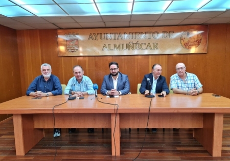 Imagen de la rueda de prensa (PLATAFORMA POR LAS INFRAESTRUCTURAS) Imagen de la rueda de prensa (PLATAFORMA POR LAS INFRAESTRUCTURAS)