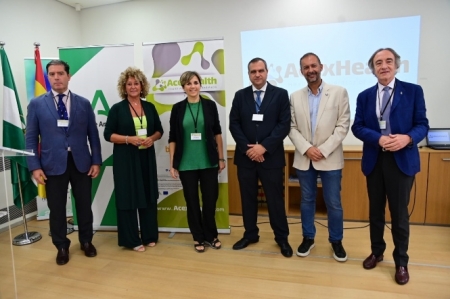 Lanzamiento de la 2ª edición AcexHealth (JUNTA) Lanzamiento de la 2ª edición AcexHealth (JUNTA)