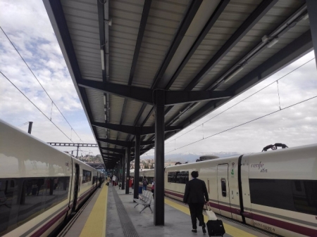 Estación de Renfe en Granada (RENFE)