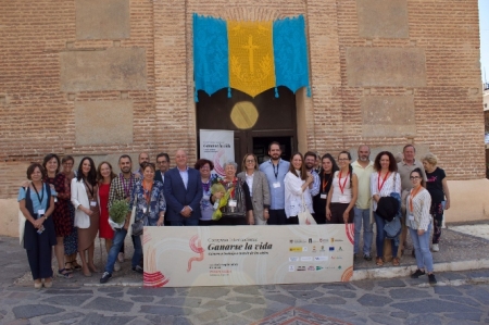 Homenaje a Margarita M Birriel (CEHVAL) 