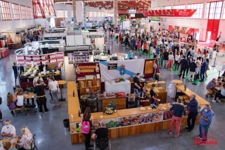 Imagen de la Feria de Muestras (FERMASA)