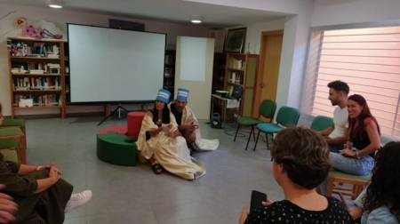 Encuentro de las concejalas de igualdad (DIPGRA)