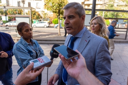 El portavoz del PP en el Ayuntamiento de Granada, César Díaz (PP) El portavoz del PP en el Ayuntamiento de Granada, César Díaz (PP)