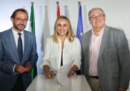 Firma de la resolución definitiva (JUNTA) Firma de la resolución definitiva (JUNTA)