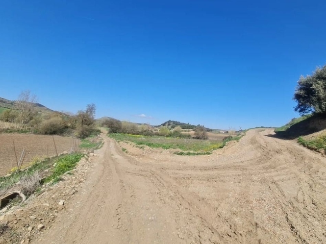 Camino rural de la provincia (PSOE ) 
