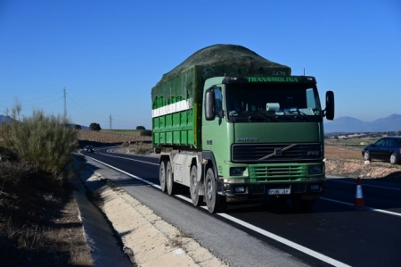 Carretera Iznalloz-Darro (JUNTA)